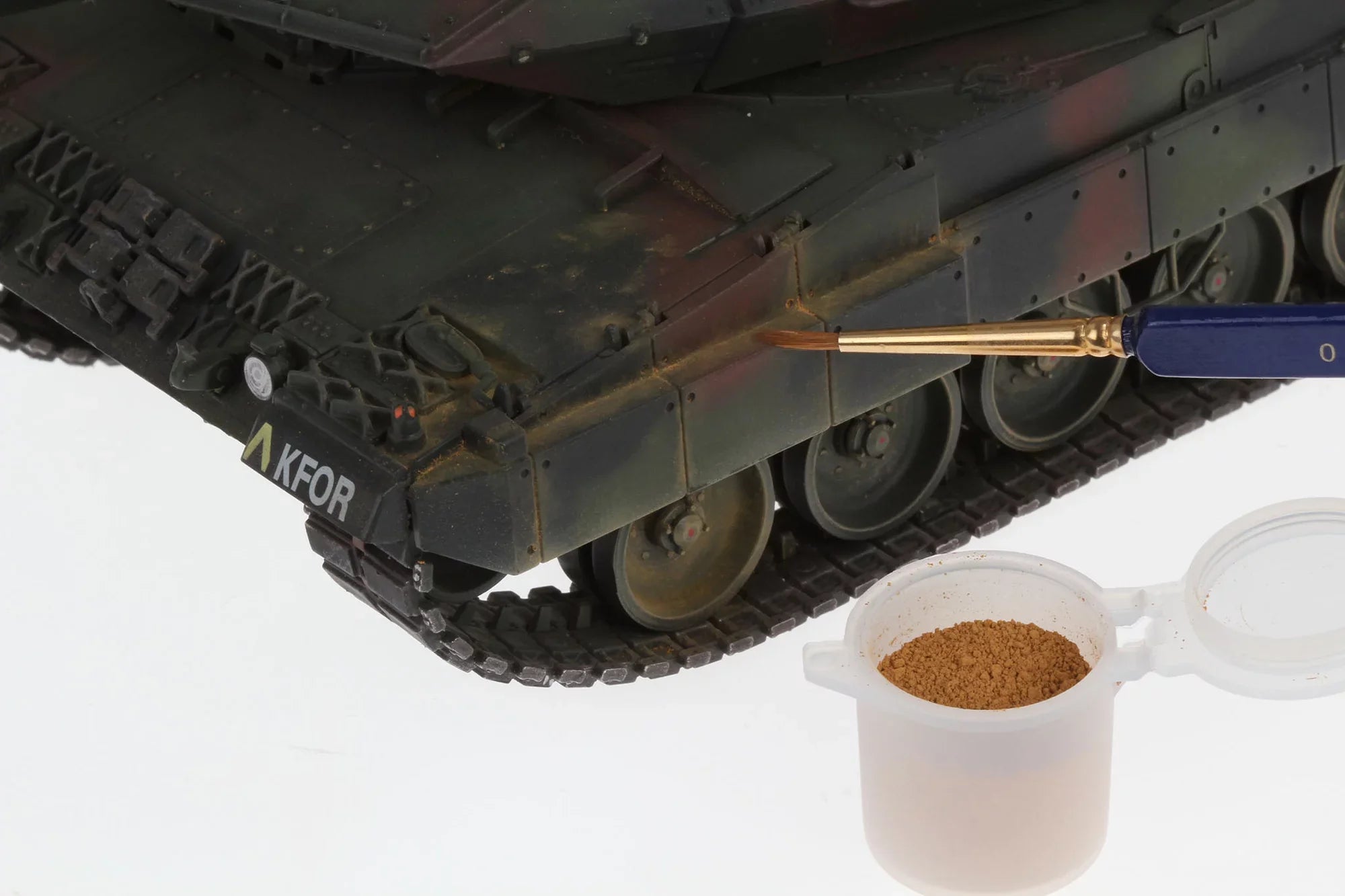 Revell "Weathering Set" (6 Coloured Pigments)