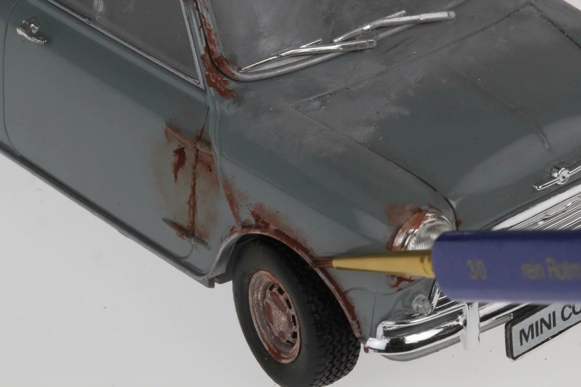 Revell "Weathering Set" (6 Coloured Pigments)