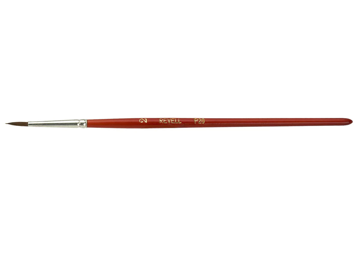 Revell "Panta Standard" Paintbrush - Size 2