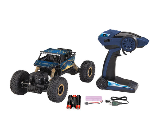 Ramadan Calendar RC Crawler