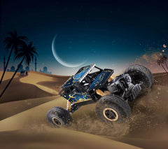 Ramadan Calendar RC Crawler