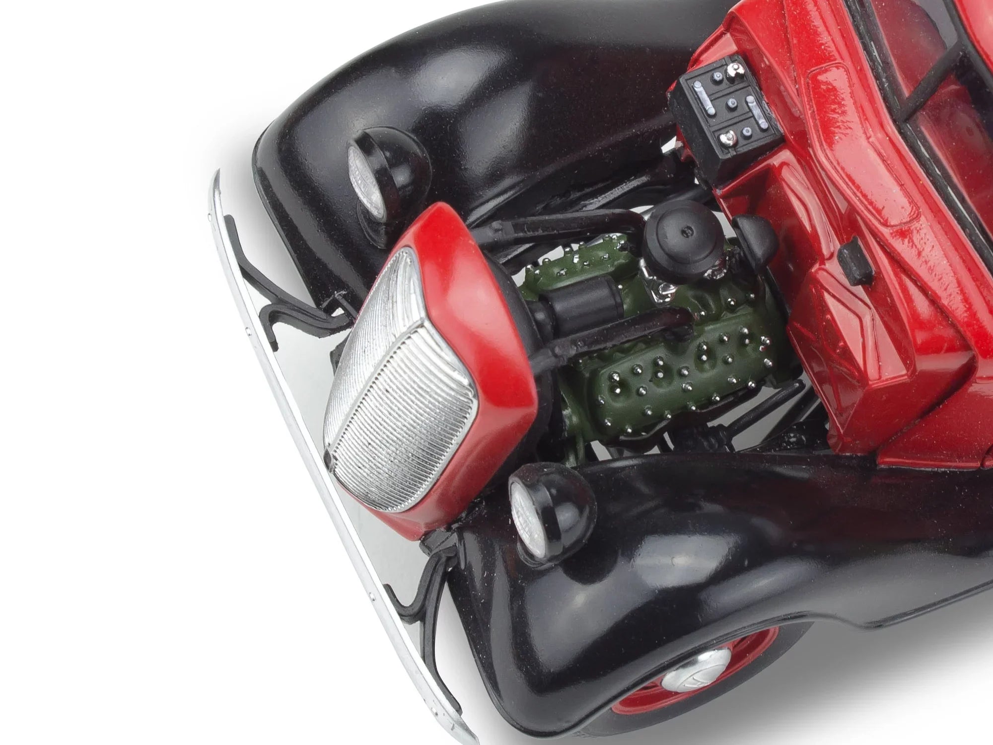 '37 Ford Pickup with Surfboard 2N1