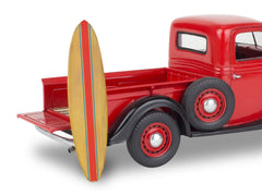 '37 Ford Pickup with Surfboard 2N1