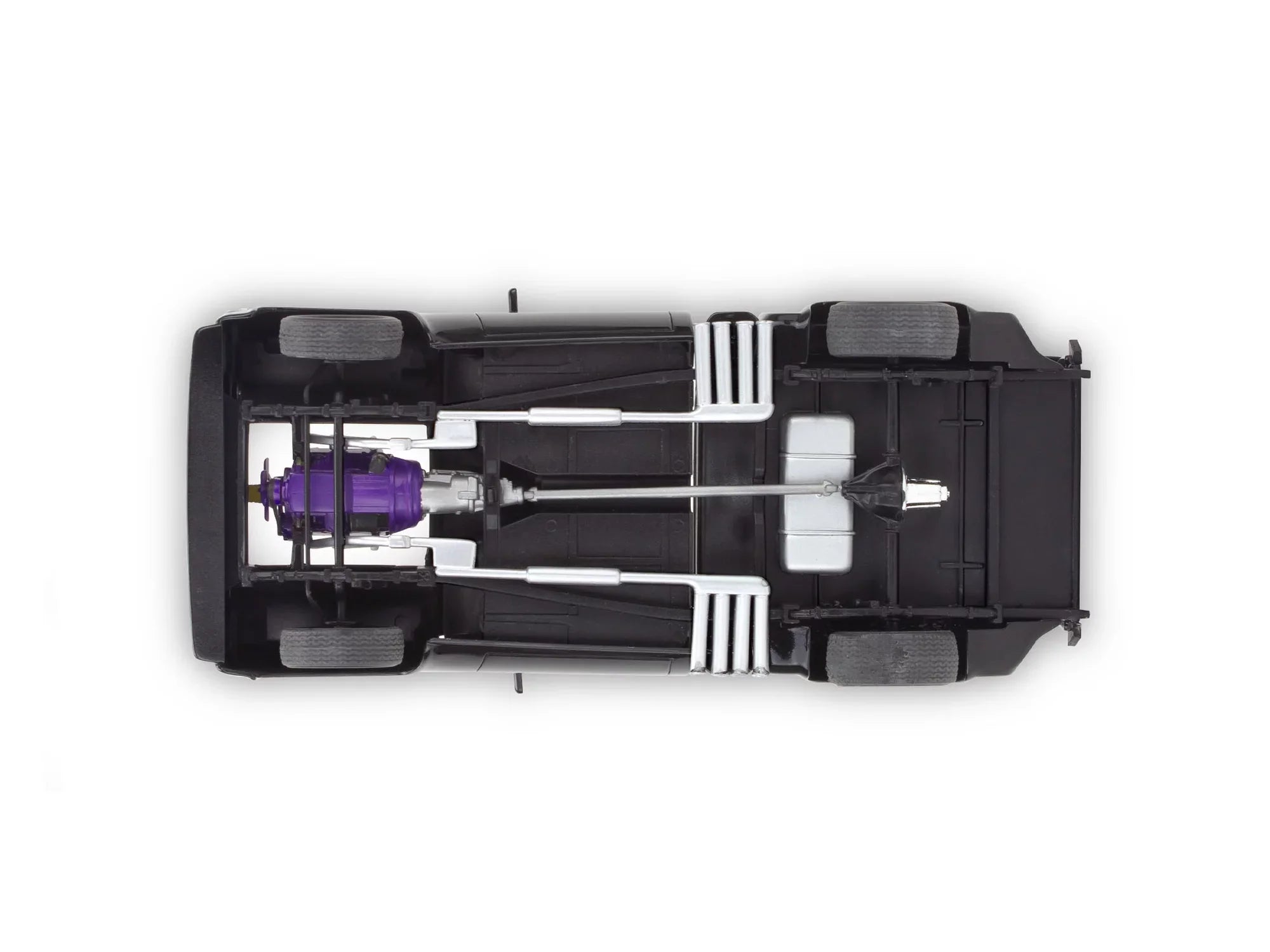 77 Chevy Street Pickup