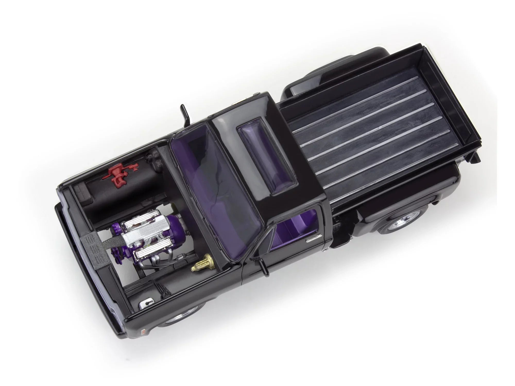 77 Chevy Street Pickup