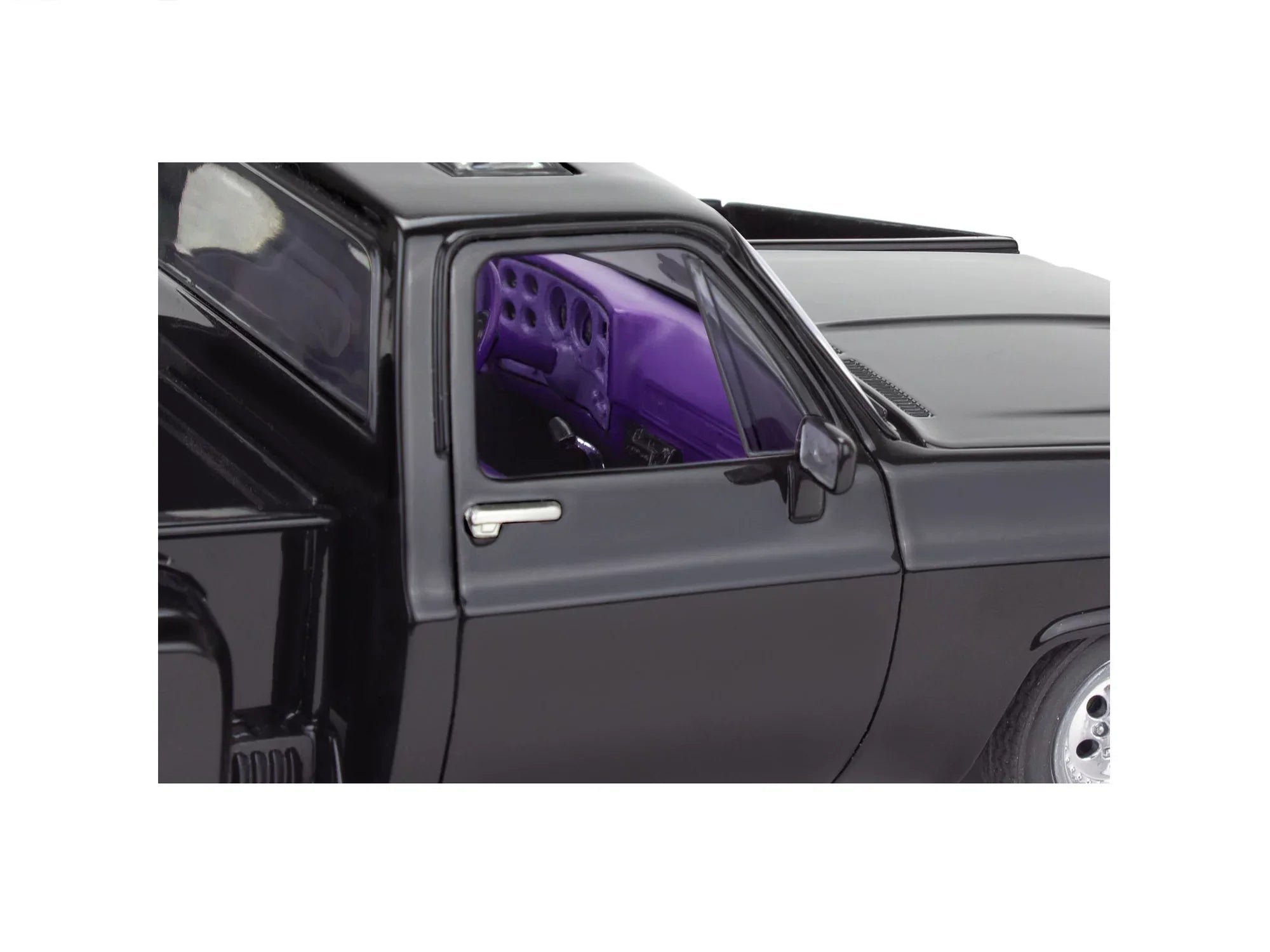 77 Chevy Street Pickup