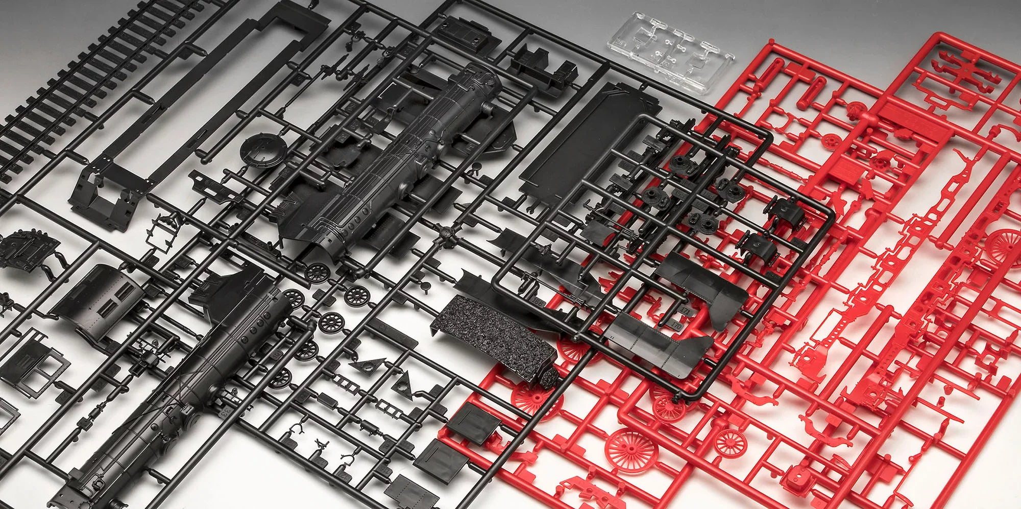 Express Locomotive BR01 & Tender 2'2' T32