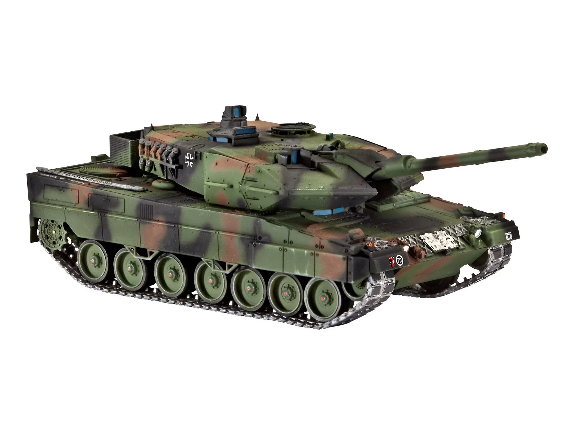 Leopard 2 A6-A6M