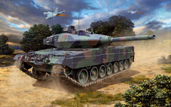 Leopard 2 A6-A6M