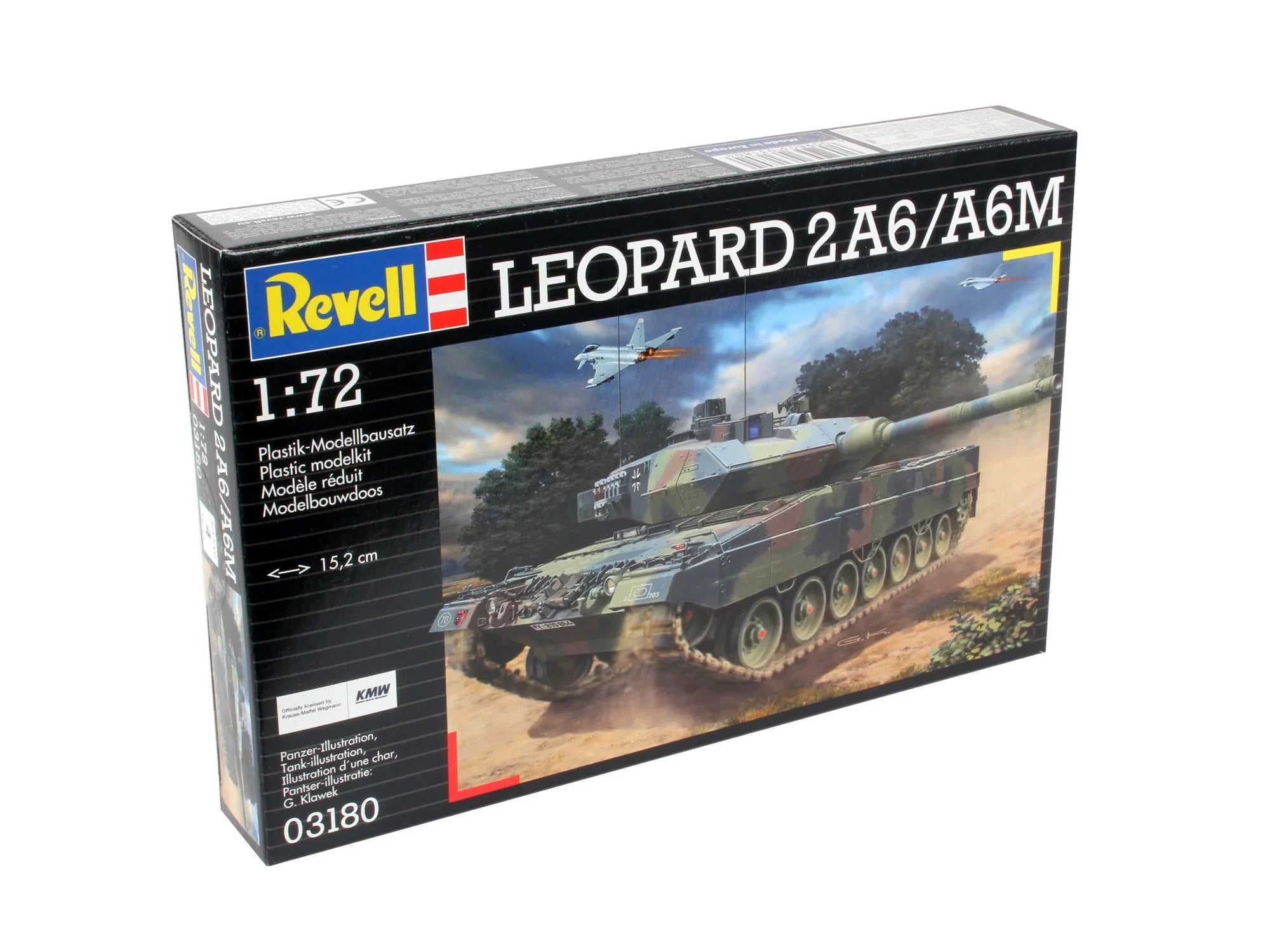 Leopard 2 A6-A6M