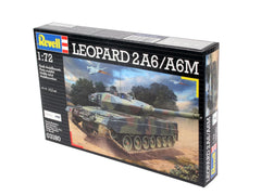 Leopard 2 A6-A6M