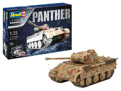 Geschenkset Panther Ausf. D