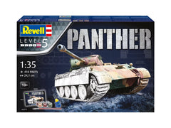 Geschenkset Panther Ausf. D