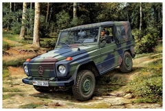 Lkw gl leicht "Wolf"