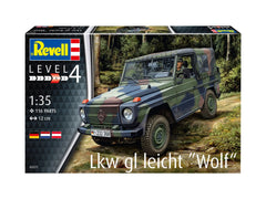 Lkw gl leicht "Wolf"