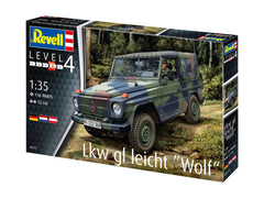 Lkw gl leicht "Wolf"