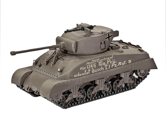 Sherman M4A1