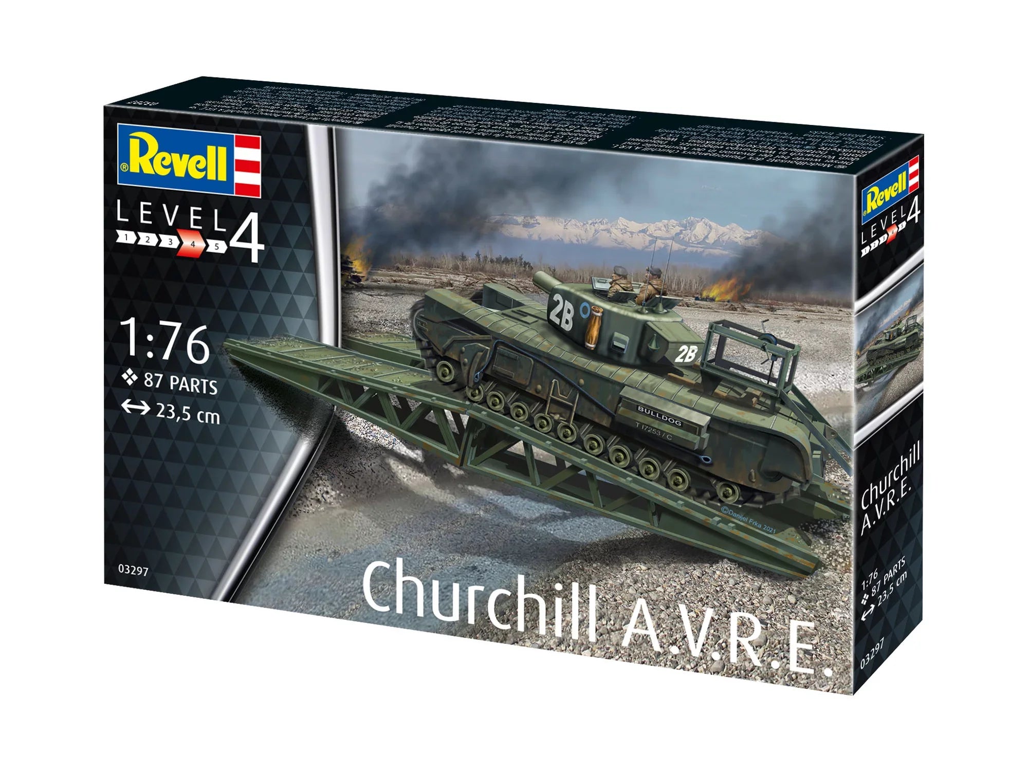 Churchill A.V.R.E.