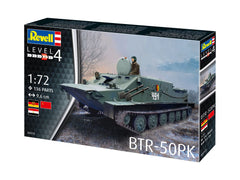BTR-50PK