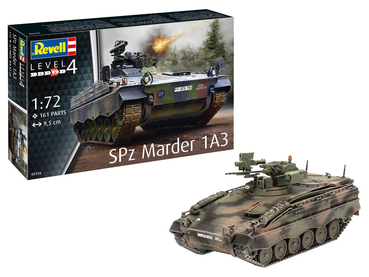 Spz Marder 1A3