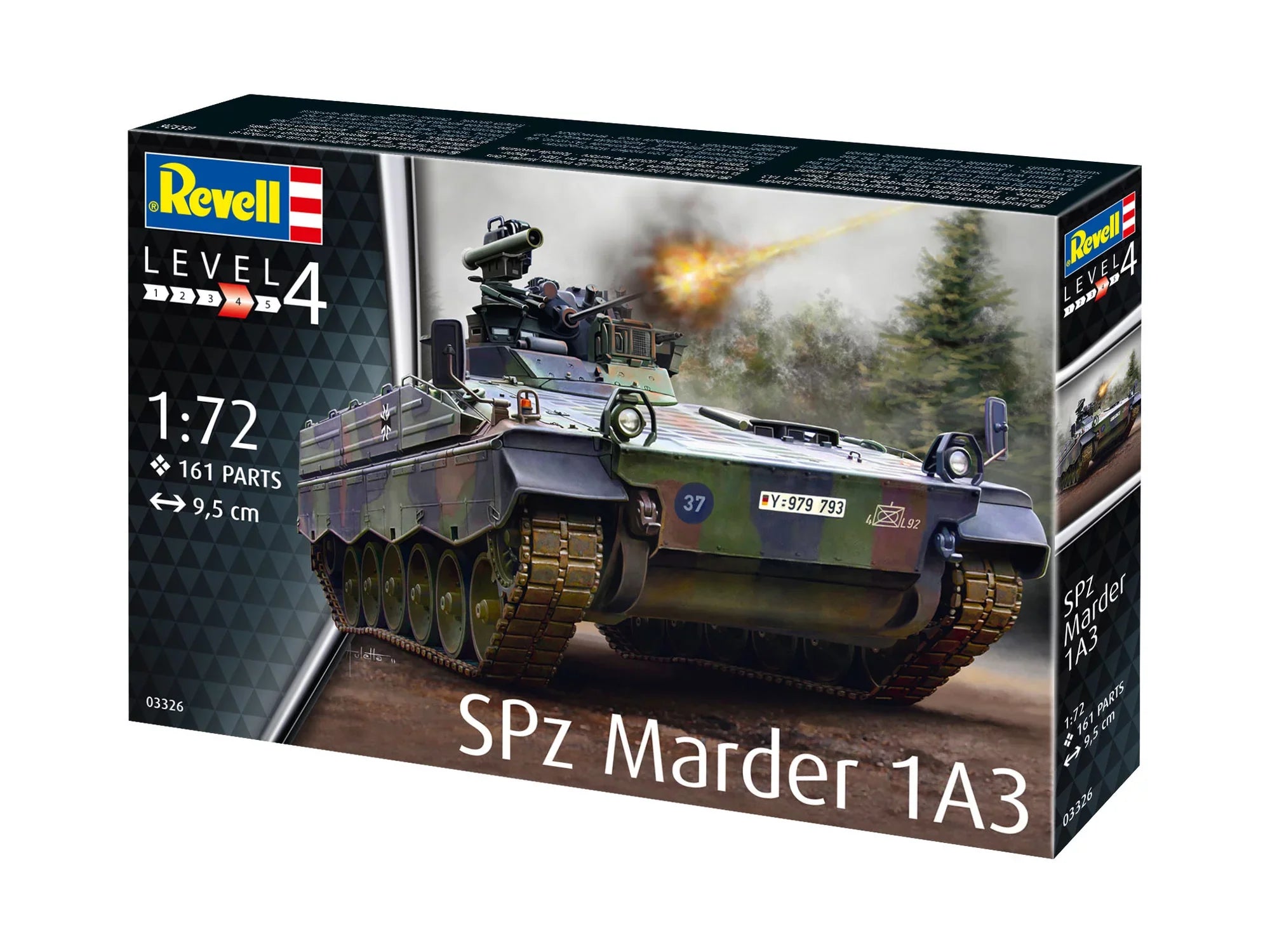 Spz Marder 1A3