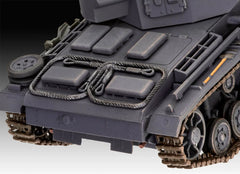 Panzer III "World of Tanks"