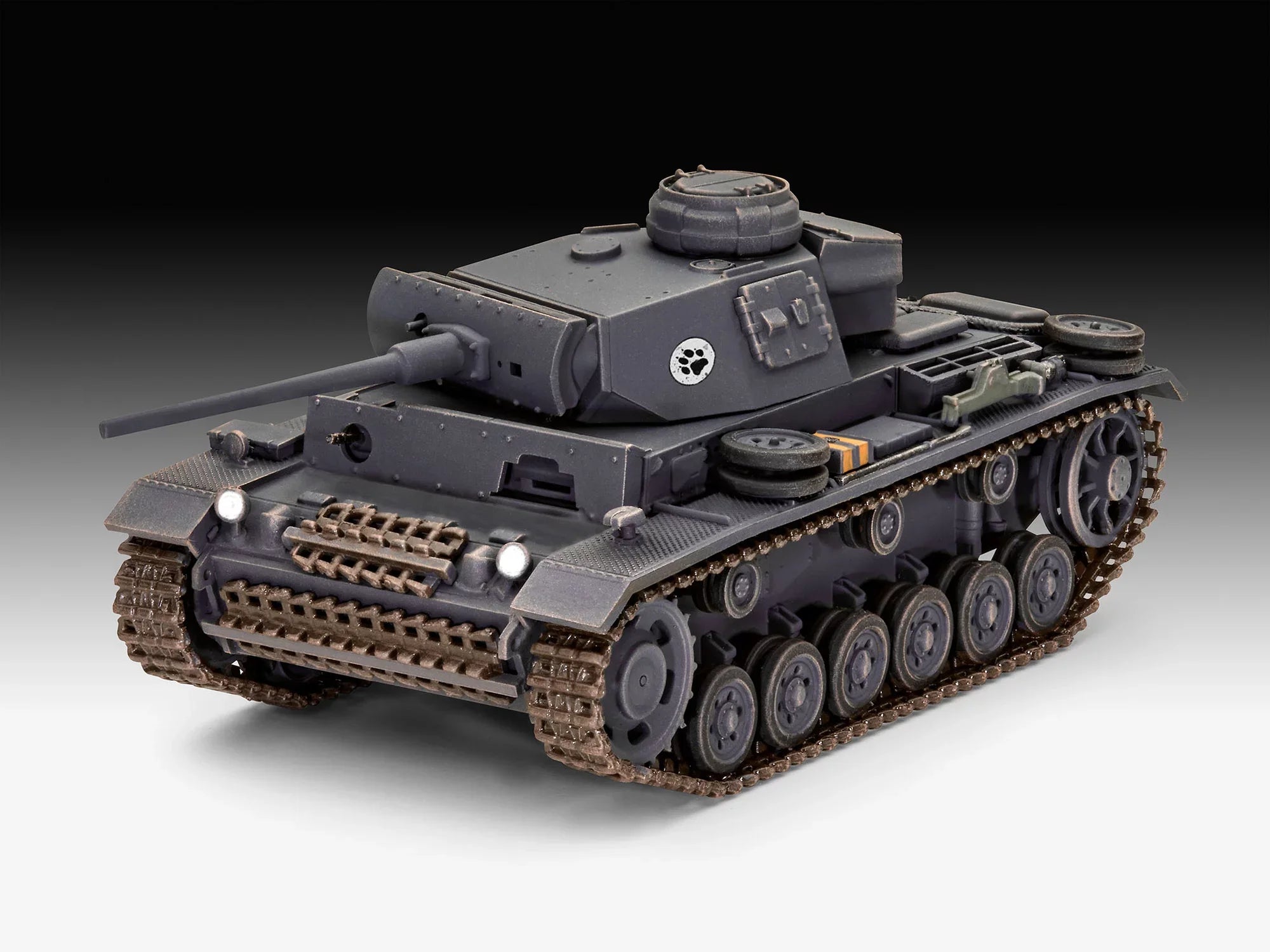 Panzer III "World of Tanks"