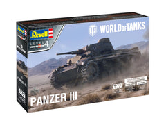Panzer III "World of Tanks"