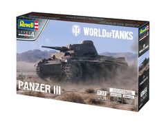 Panzer III "World of Tanks"