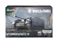 Sturmgeschütz IV "World of Tanks"