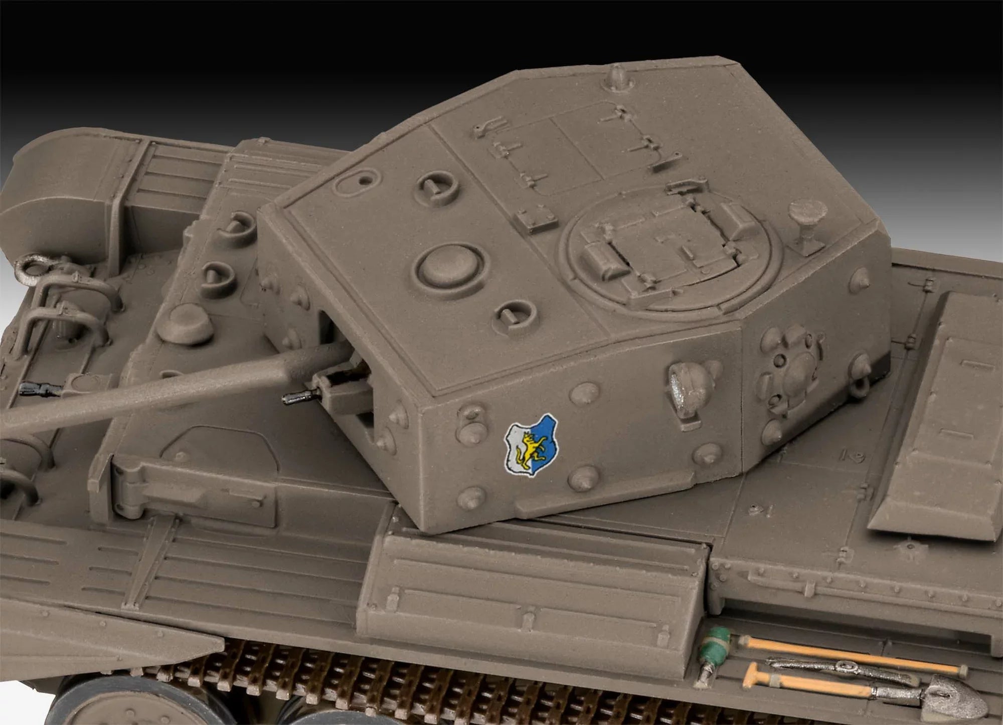 Cromwell Mk. IV "World of Tanks"