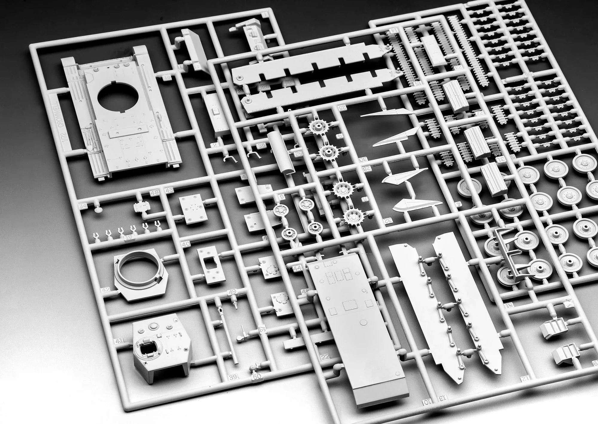 Cromwell Mk. IV "World of Tanks"