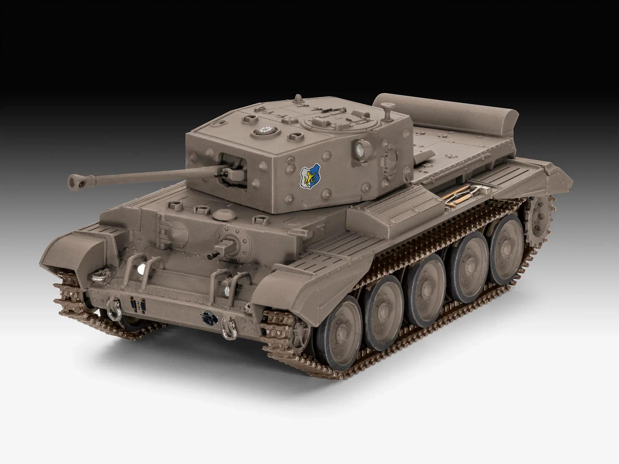 Cromwell Mk. IV "World of Tanks"