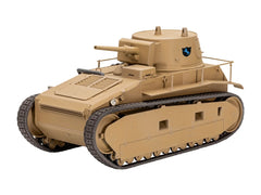 Leichttraktor Rheinmetall 1930 "World of Tanks"