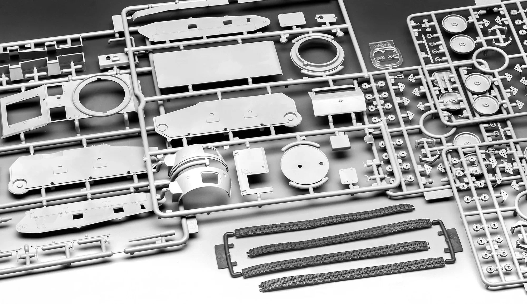 Leichttraktor Rheinmetall 1930 "World of Tanks"