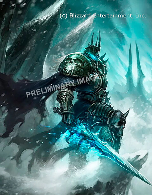 Gift Set The Lich King: World of Warcraft