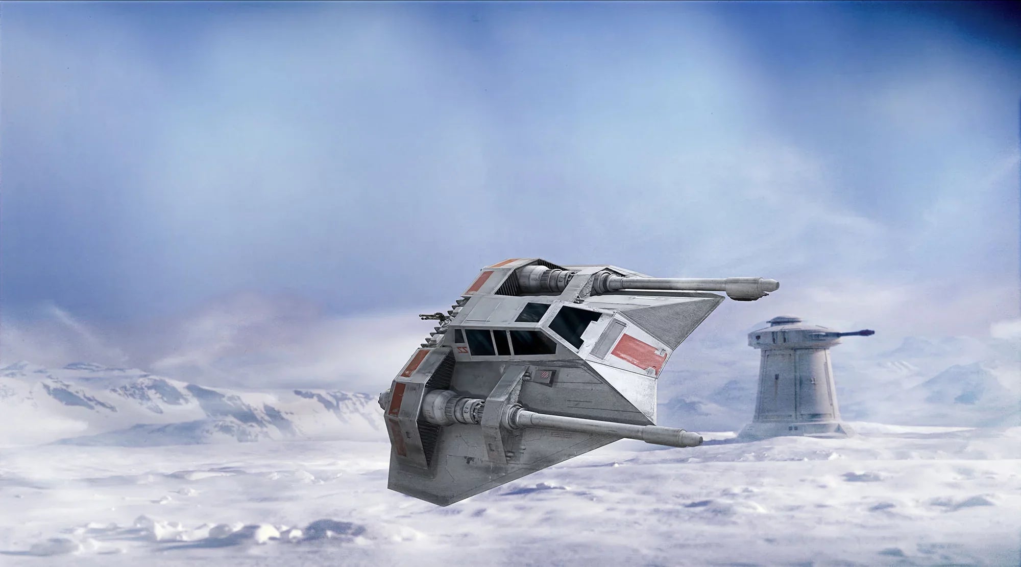 Snowspeeder