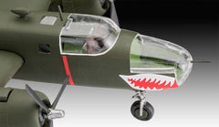 B-25 Mitchell Click-System