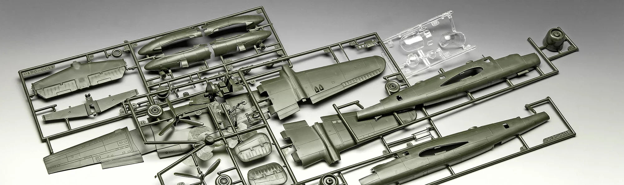 B-25 Mitchell Click-System