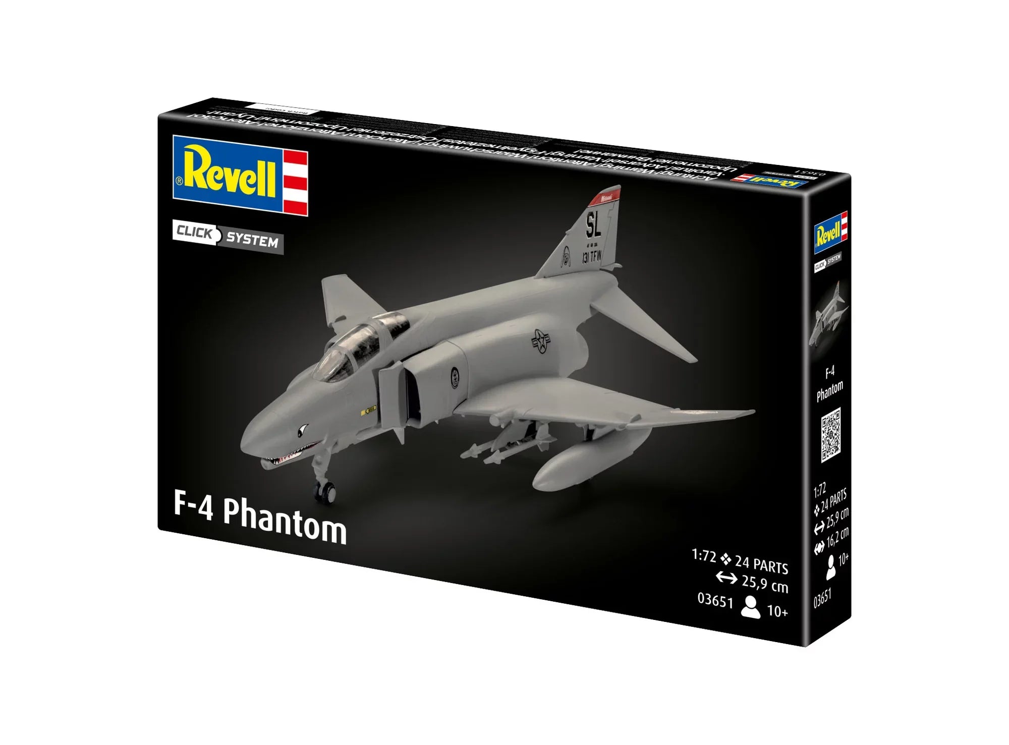 F-4 Phantom Click-System