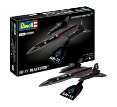 Lockheed SR-71 Blackbird Click-System