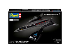 Lockheed SR-71 Blackbird Click-System