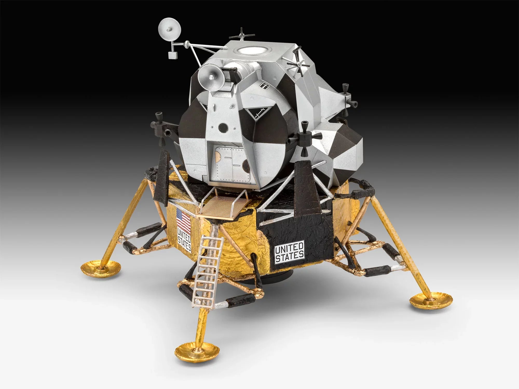 Gift Set Apollo 11 Lunar Module "Eagle"
