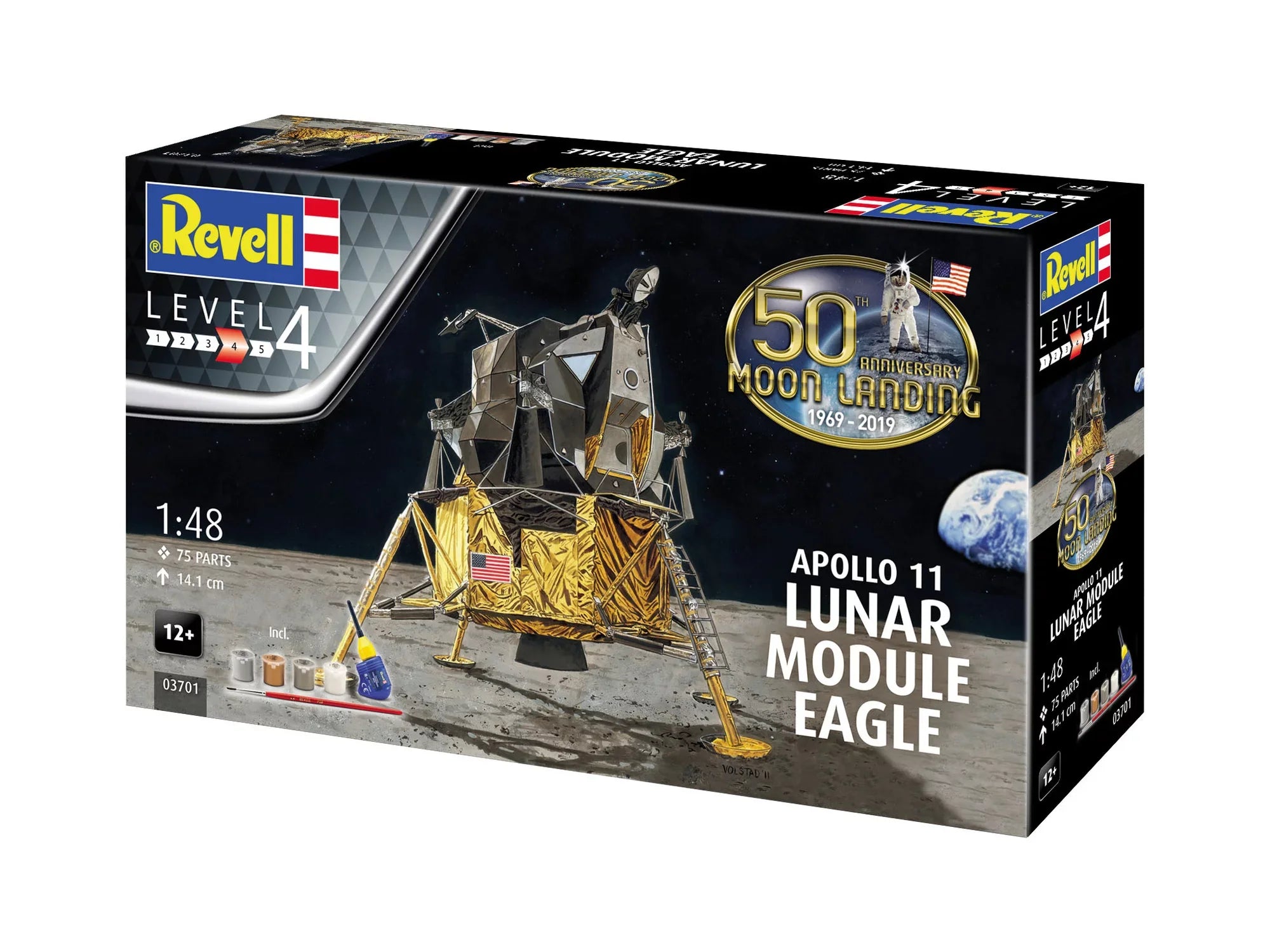 Gift Set Apollo 11 Lunar Module "Eagle"
