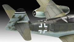 Combat Set Messerschmitt Me262 - P-51B Mustang