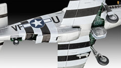 Combat Set Messerschmitt Me262 - P-51B Mustang