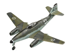 Combat Set Messerschmitt Me262 - P-51B Mustang
