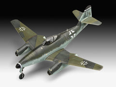 Combat Set Messerschmitt Me262 - P-51B Mustang