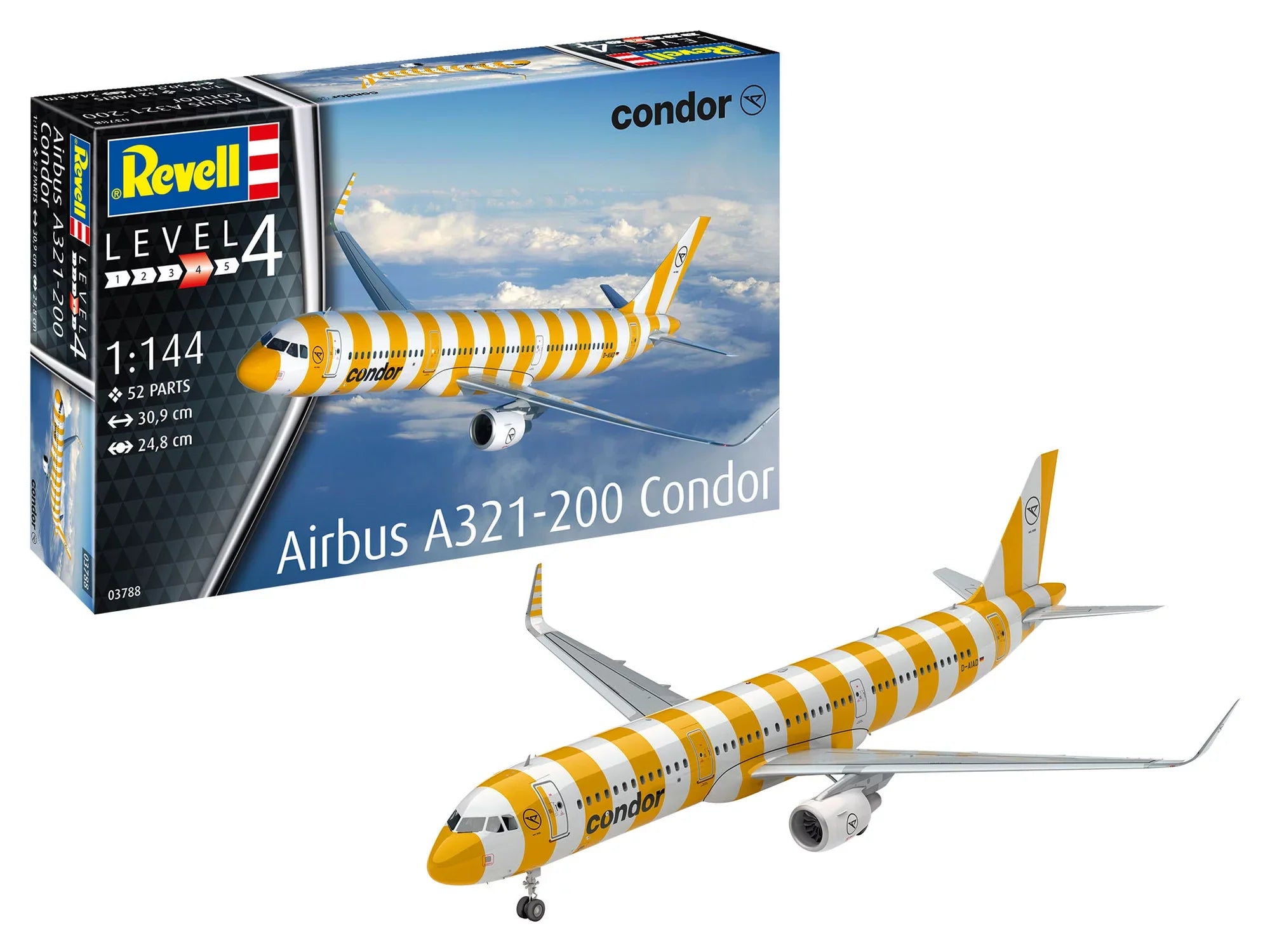 Airbus A321-200 "Condor"