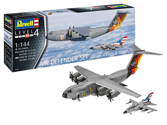 Air Defender Set (Airbus A400M & Tornado)